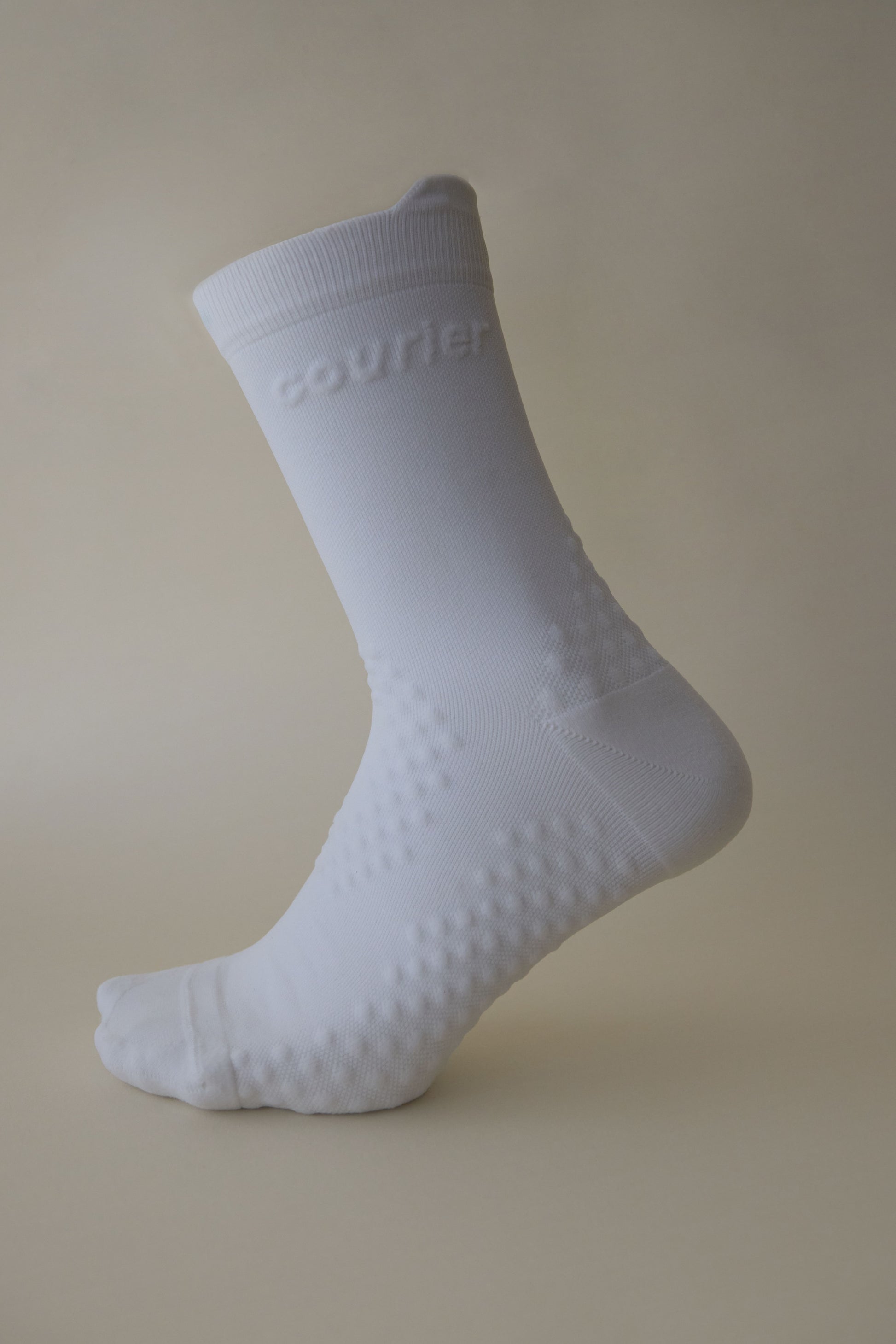 Courier HiFi sock for run and ride